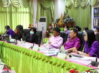 รองอธิบดีฯ ตรวจเยี่ยมสหกรณ์การเกษตรเมืองตรอน จำกัด พารามิเตอร์รูปภาพ 9